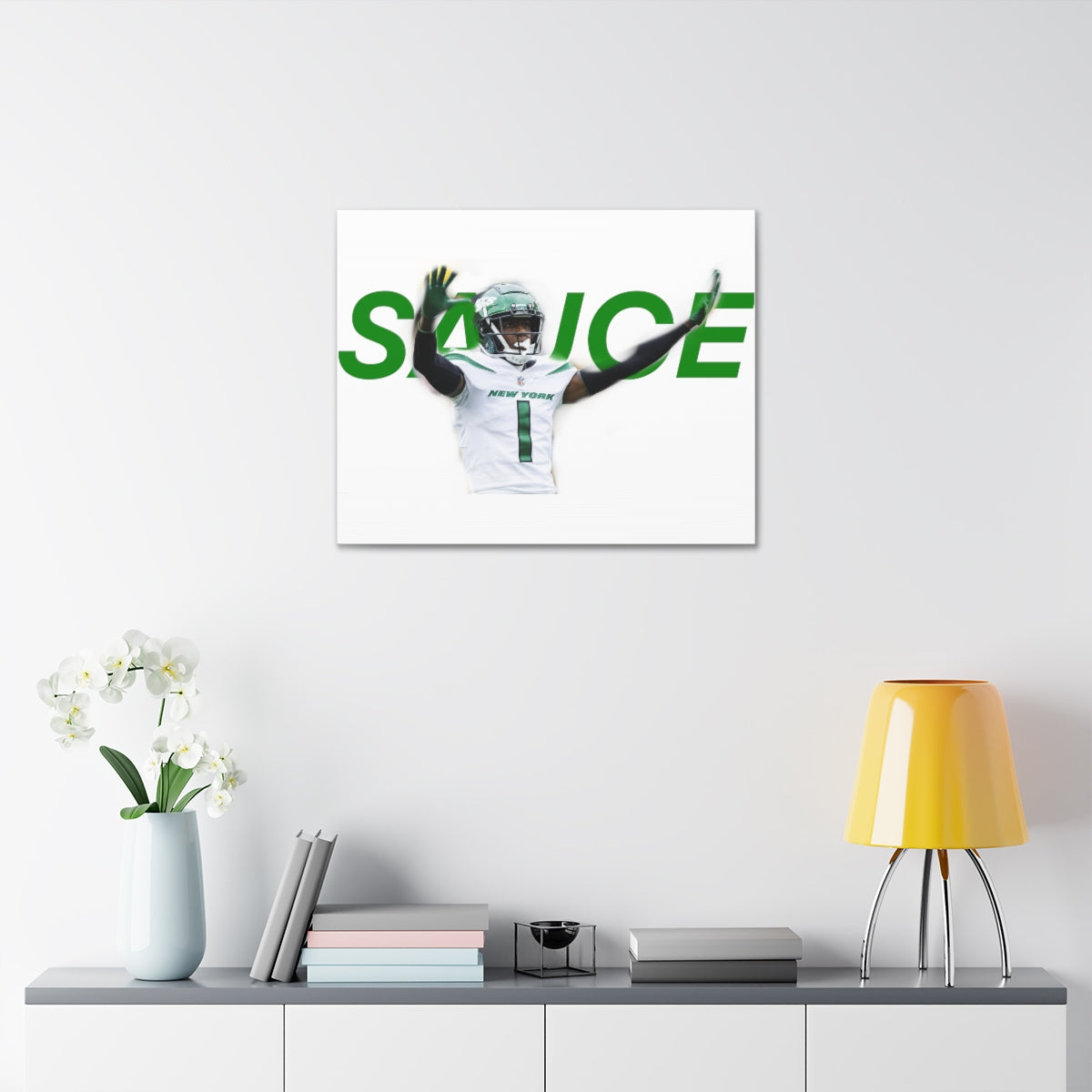 Sauce Picture on Canvas - IsGoodBrand