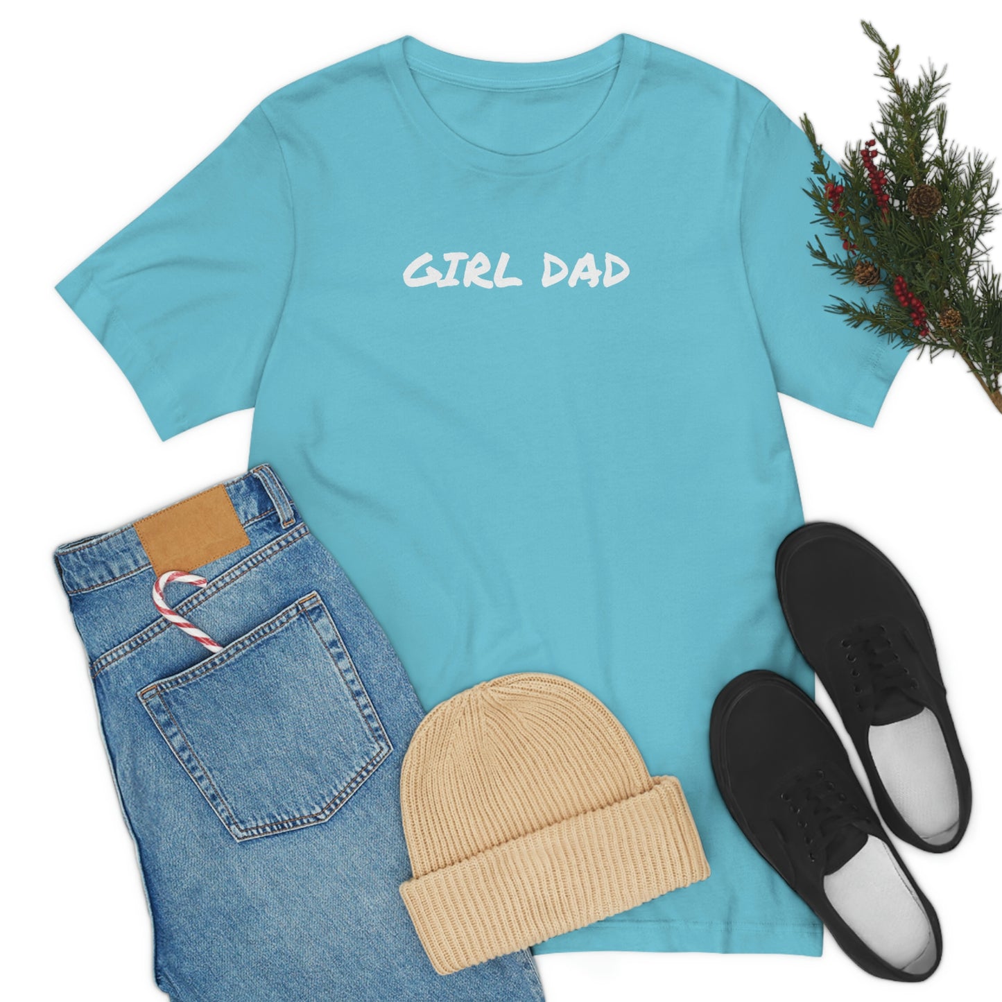 GIRL DAD SHIRT