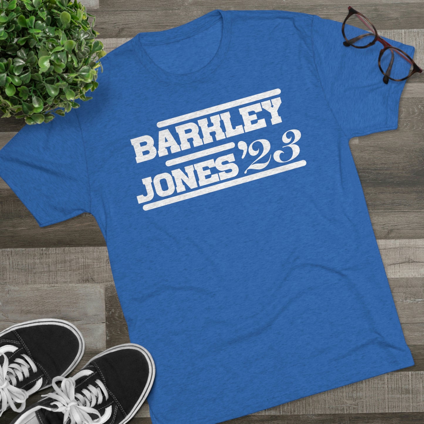 Giants Barkley Jones '23 Shirt - IsGoodBrand