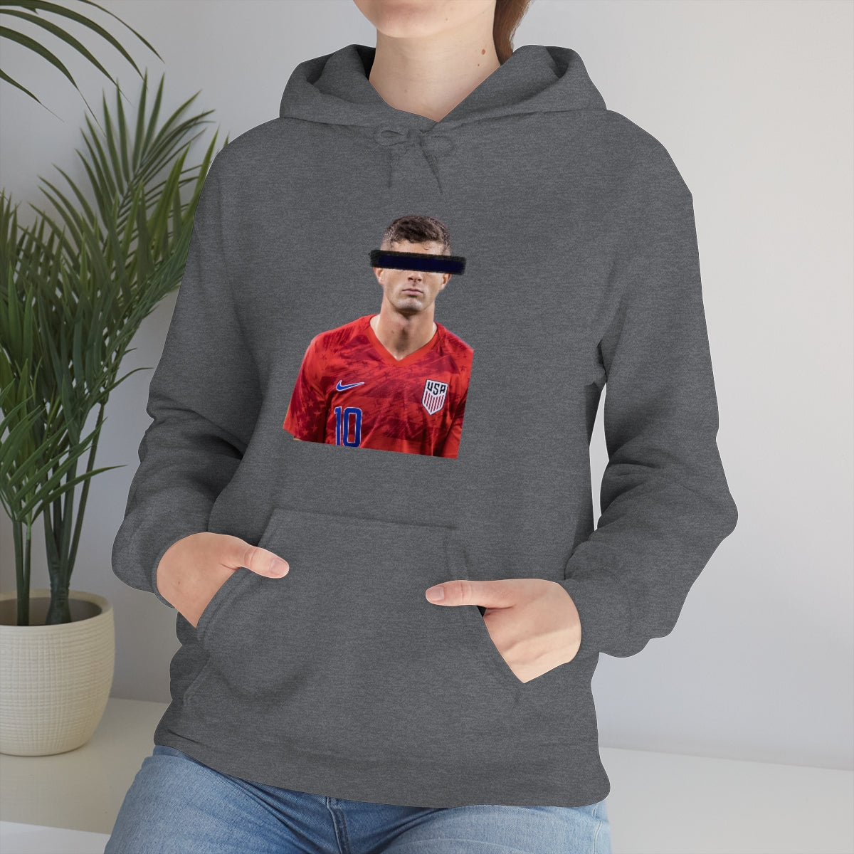 Christian Pulisic USA Soccer Sweatshirt - IsGoodBrand