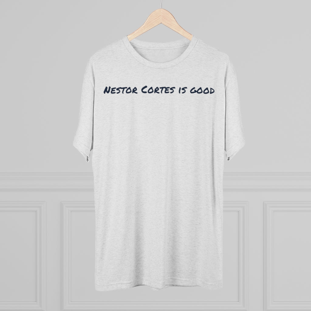 Nestor Cortes is good T-Shirt - IsGoodBrand