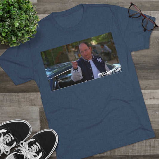 George Costanza Yankees Shirt - IsGoodBrand