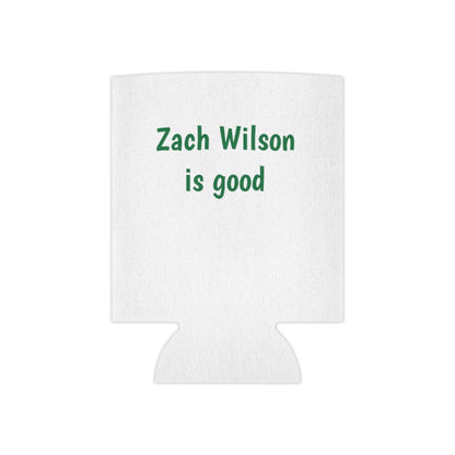 Zach Wilson is good Koozie - IsGoodBrand