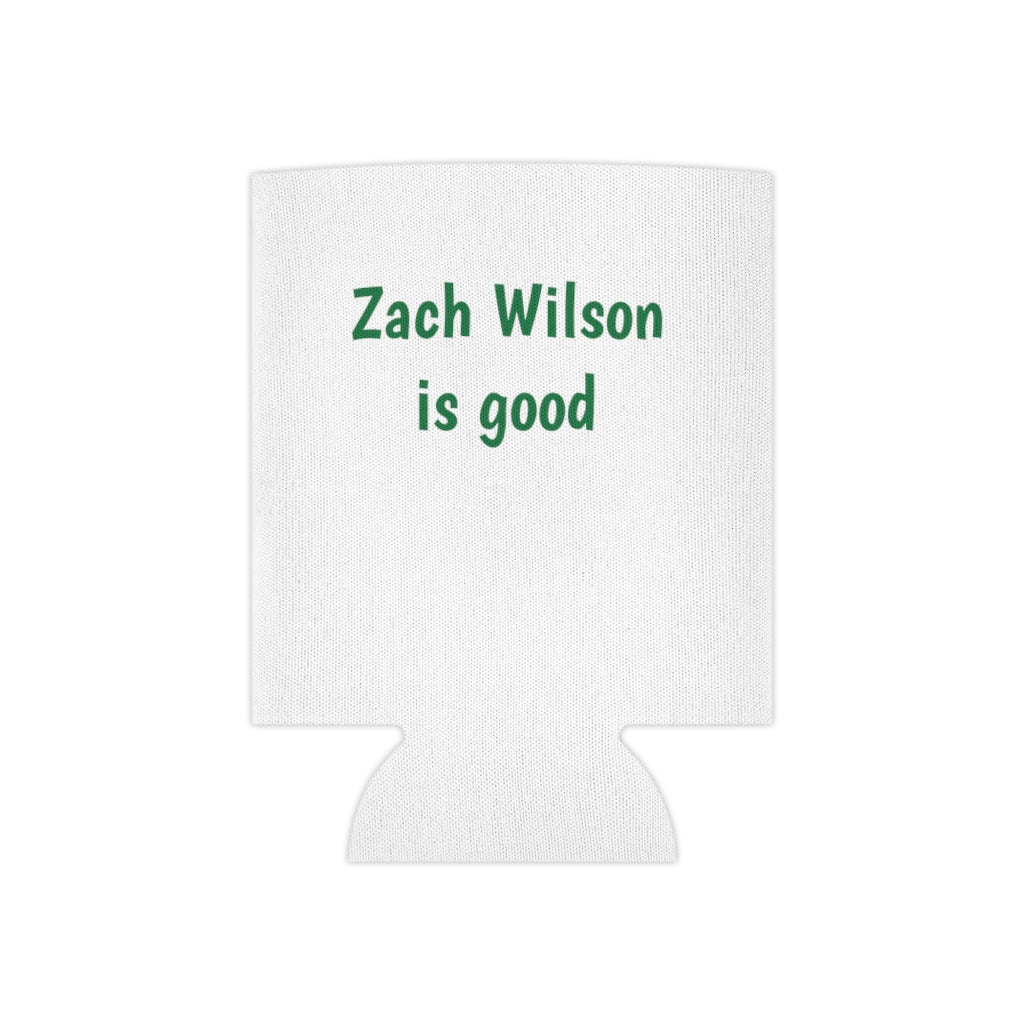 Zach Wilson is good Koozie - IsGoodBrand