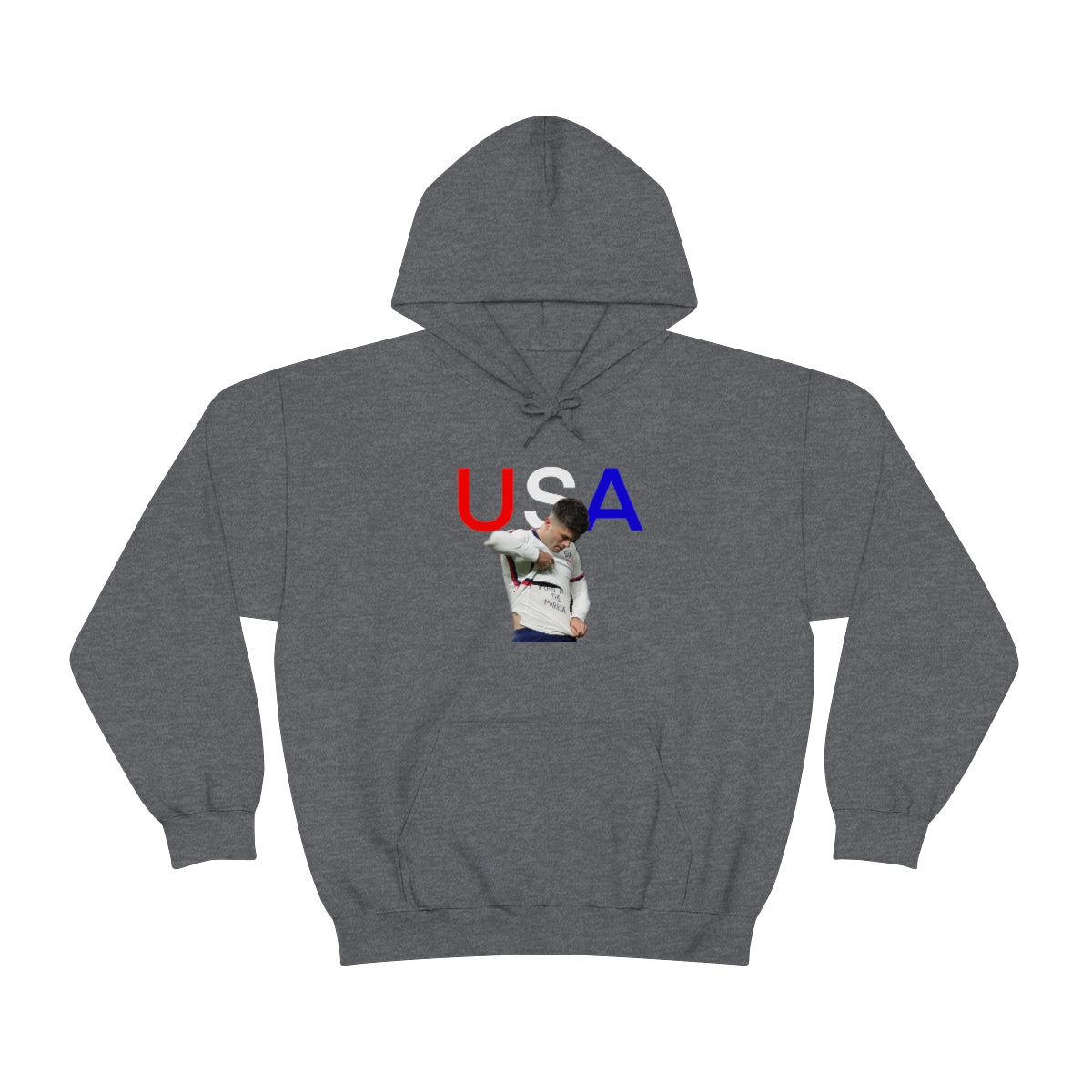 Christian Pulisic USA Soccer Man In The Mirror Sweatshirt - IsGoodBrand