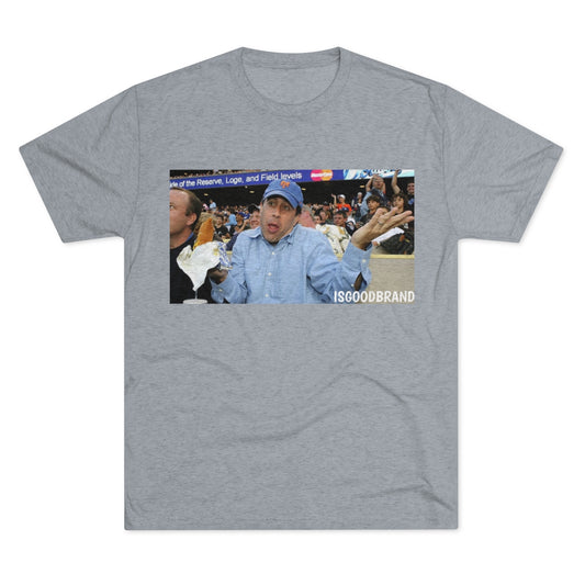 Jerry Seinfeld Mets Shirt - IsGoodBrand