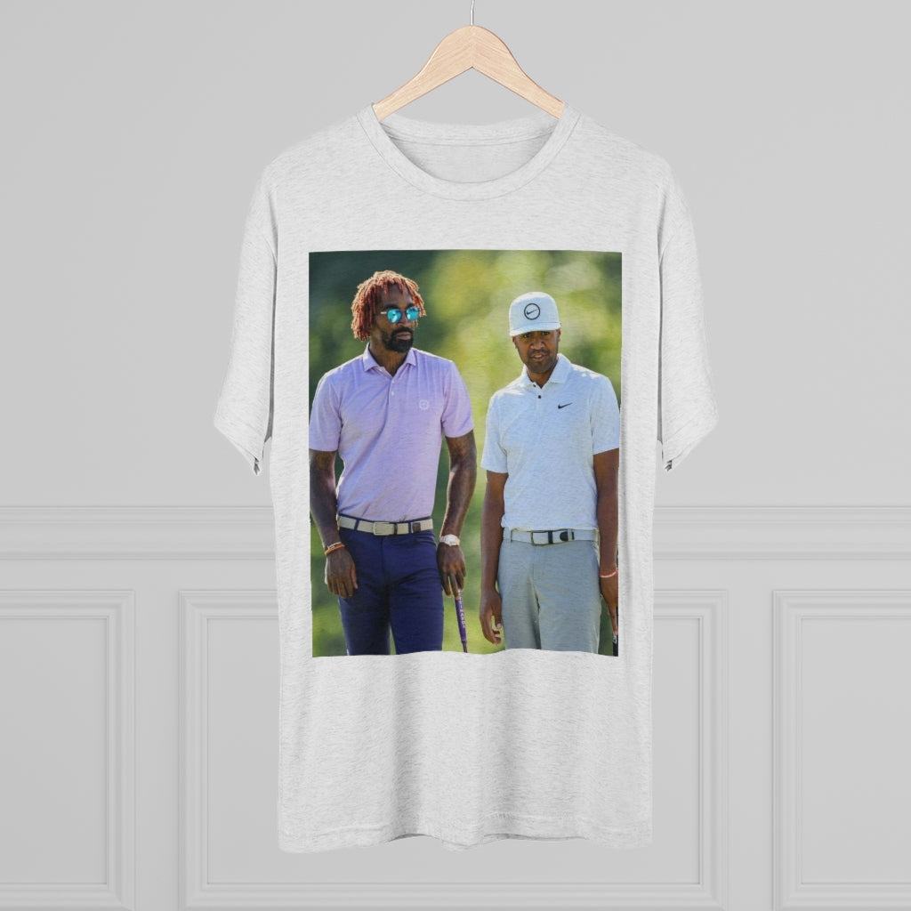 JR and Tony Finau Shirt - IsGoodBrand