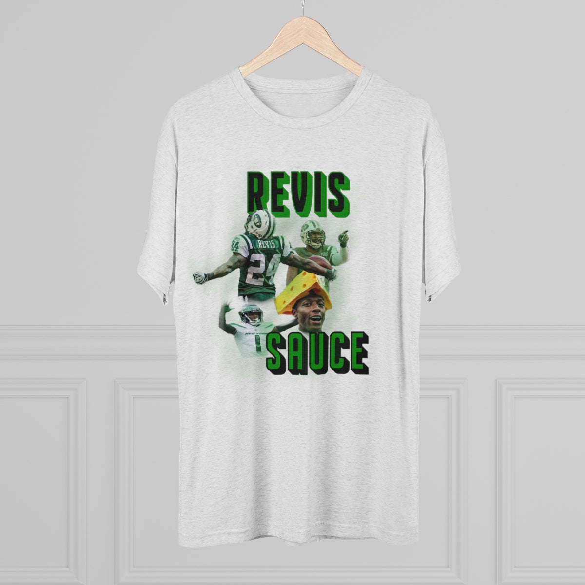Revis X Sauce Vintage Shirt - IsGoodBrand