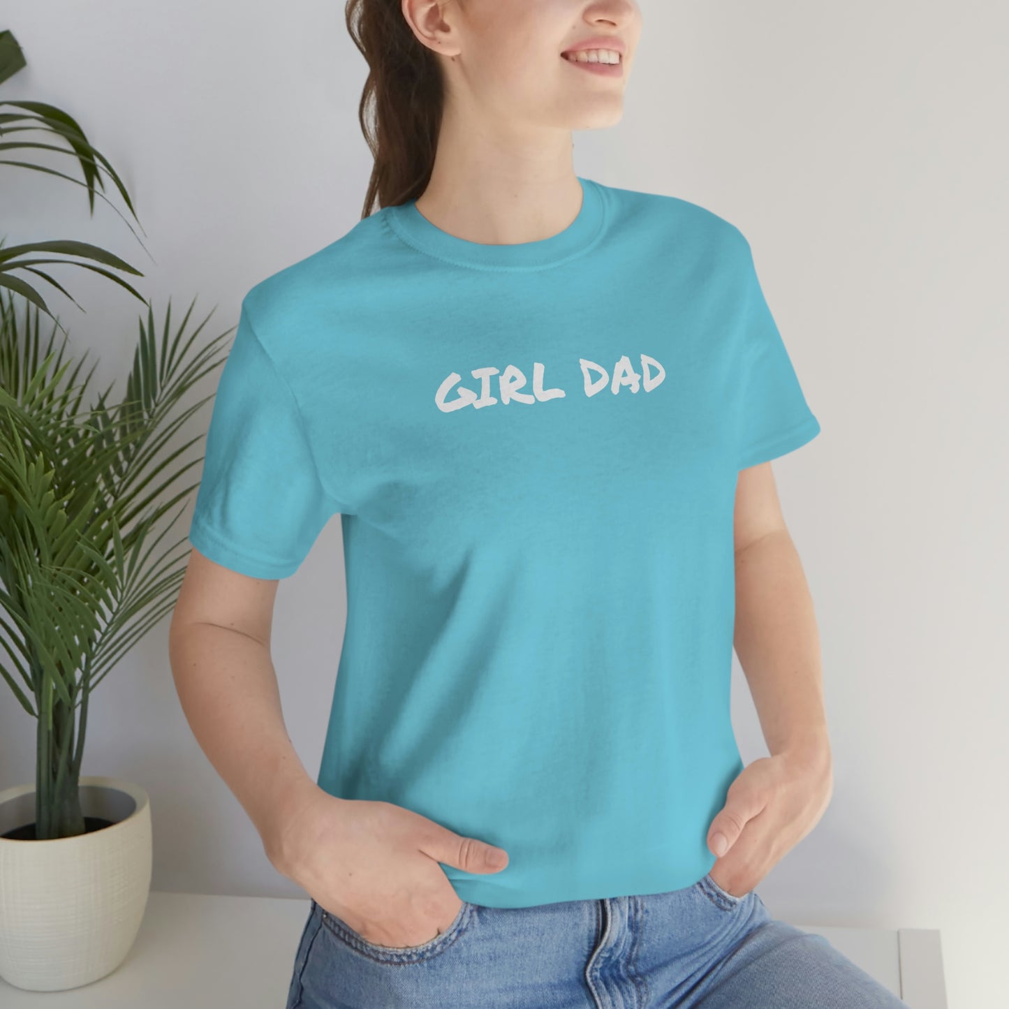 GIRL DAD SHIRT