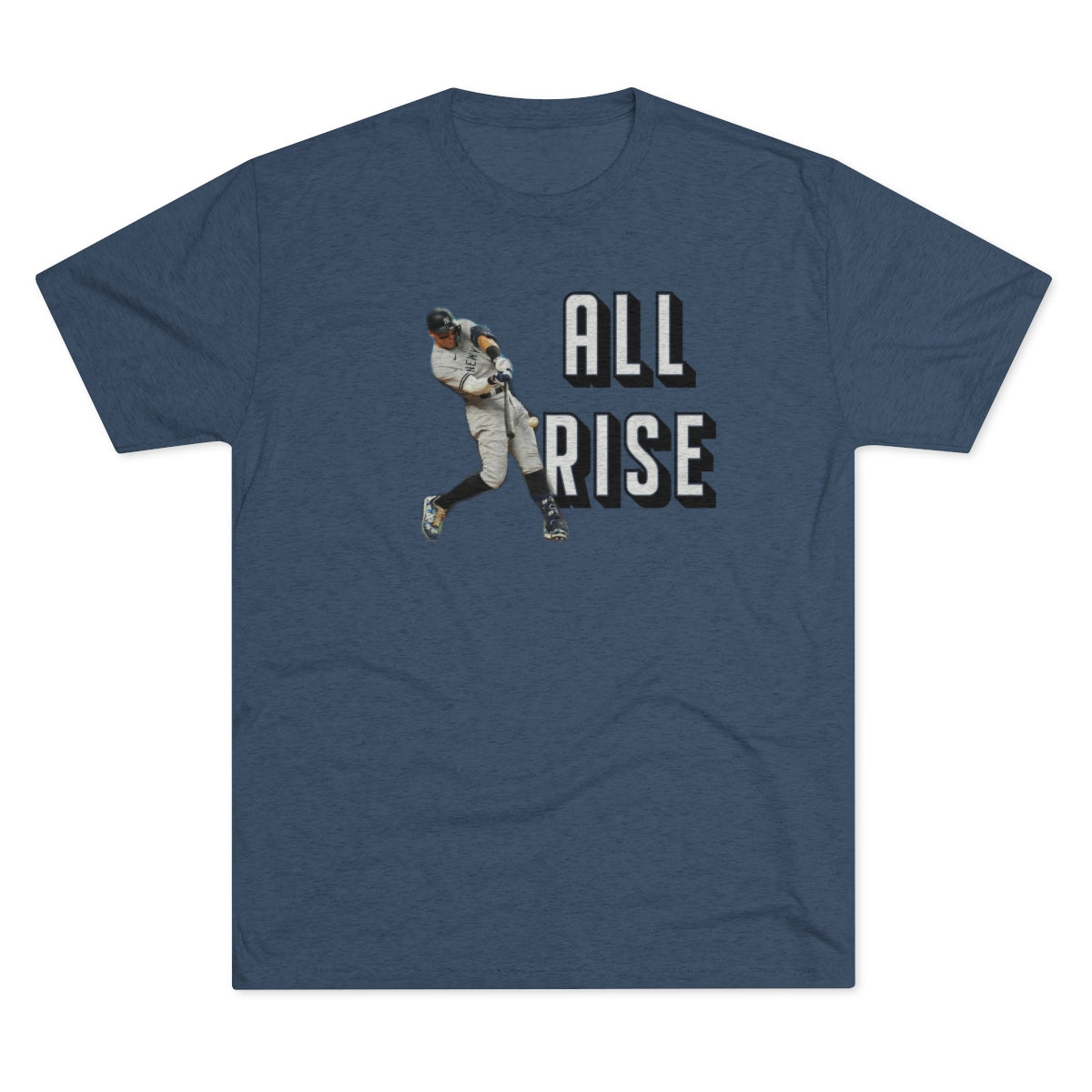 Yankees Aaron Judge ALL RISE Shirt - IsGoodBrand