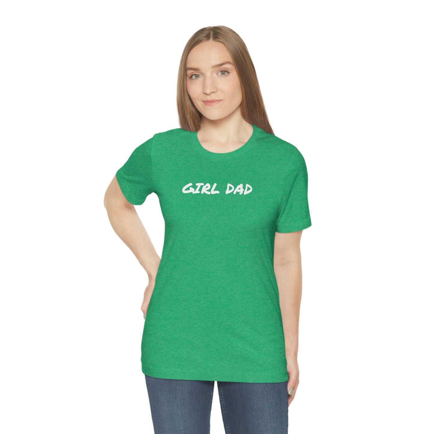 GIRL DAD SHIRT