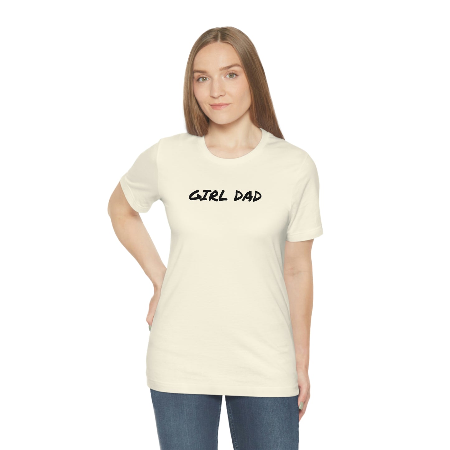 GIRL DAD SHIRT