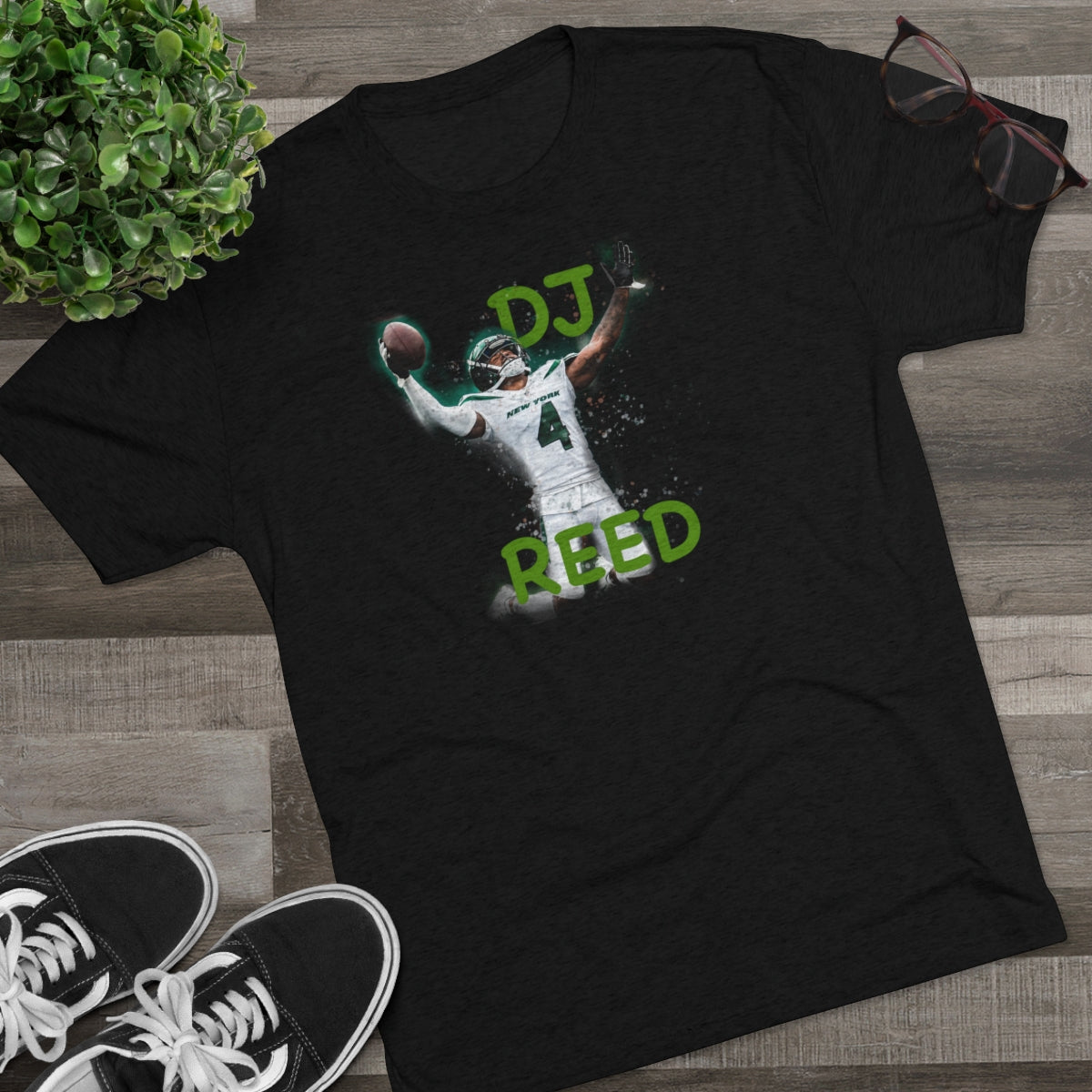 DJ REED Shirt - IsGoodBrand