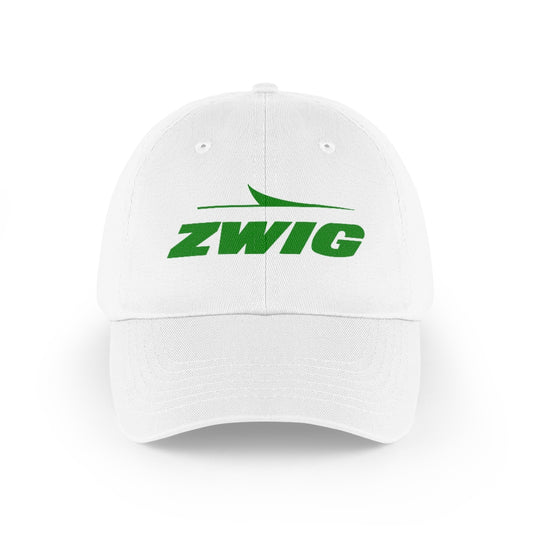 ZWIG Low Profile Baseball Cap - IsGoodBrand