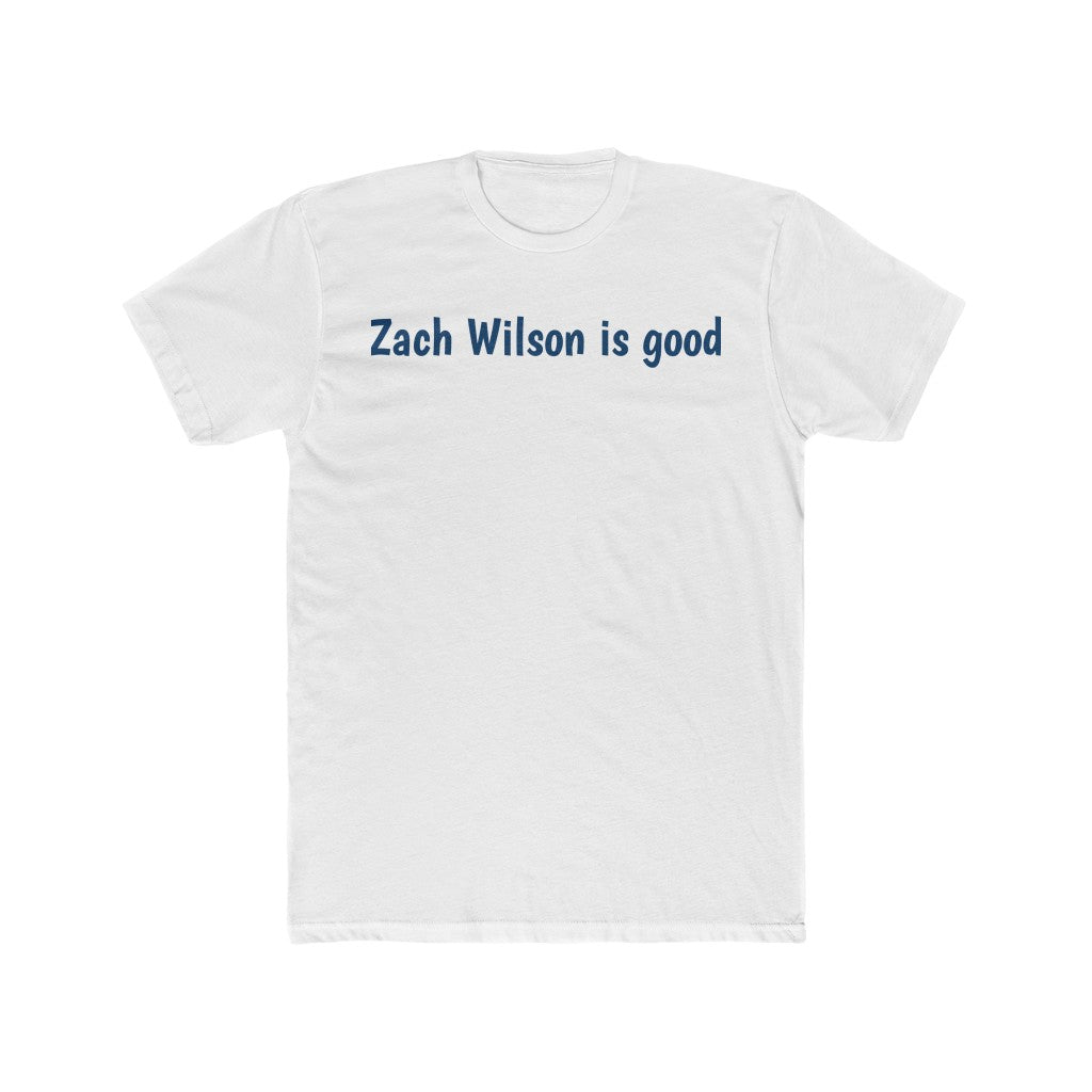 BYU Zach wilson is good Tee - IsGoodBrand