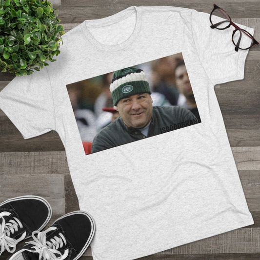 James Gandolfini Jets Shirt - IsGoodBrand