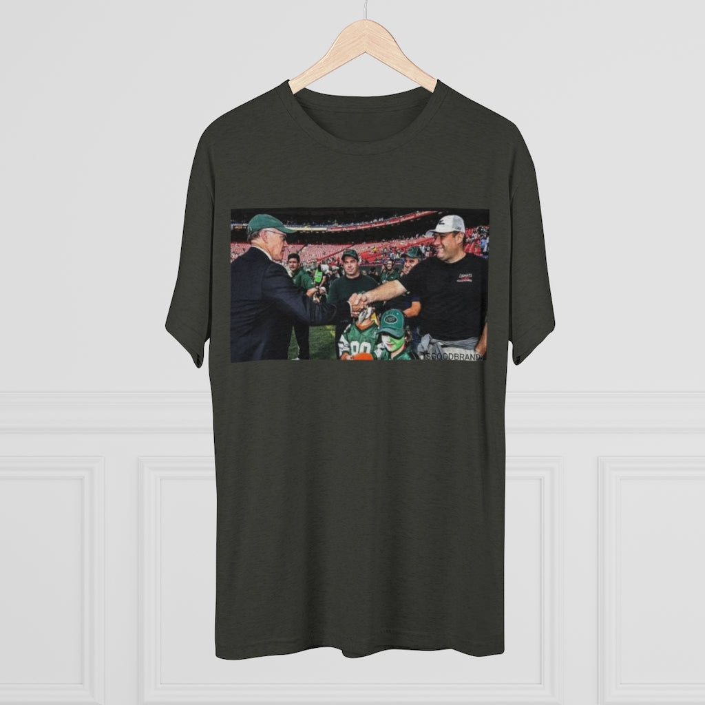 Sopranos and Woody Johnson Jets Shirt - IsGoodBrand