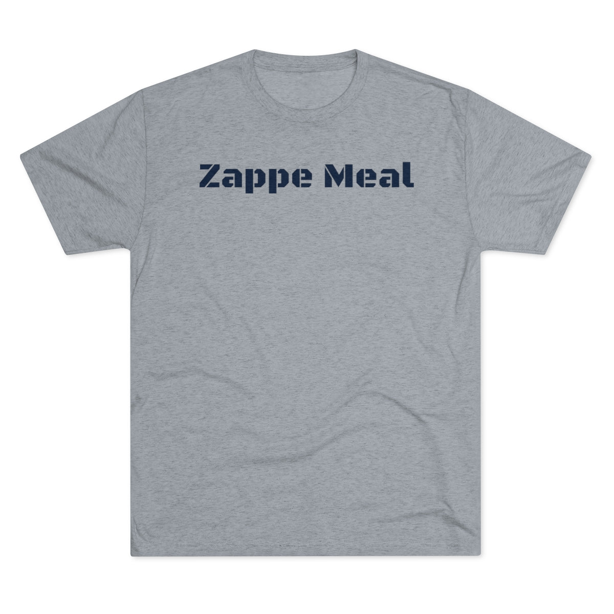 Zappe Meal Shirt - IsGoodBrand
