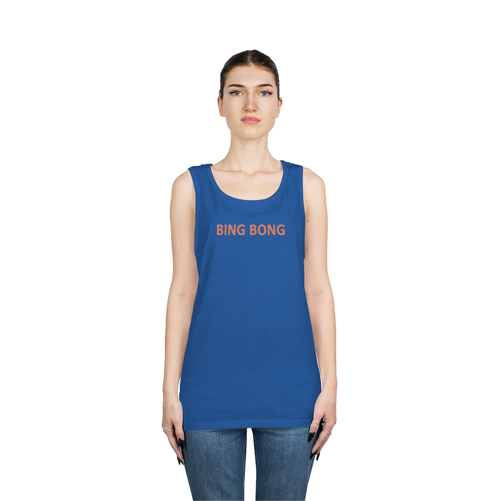 BING BONG Tank Top - IsGoodBrand