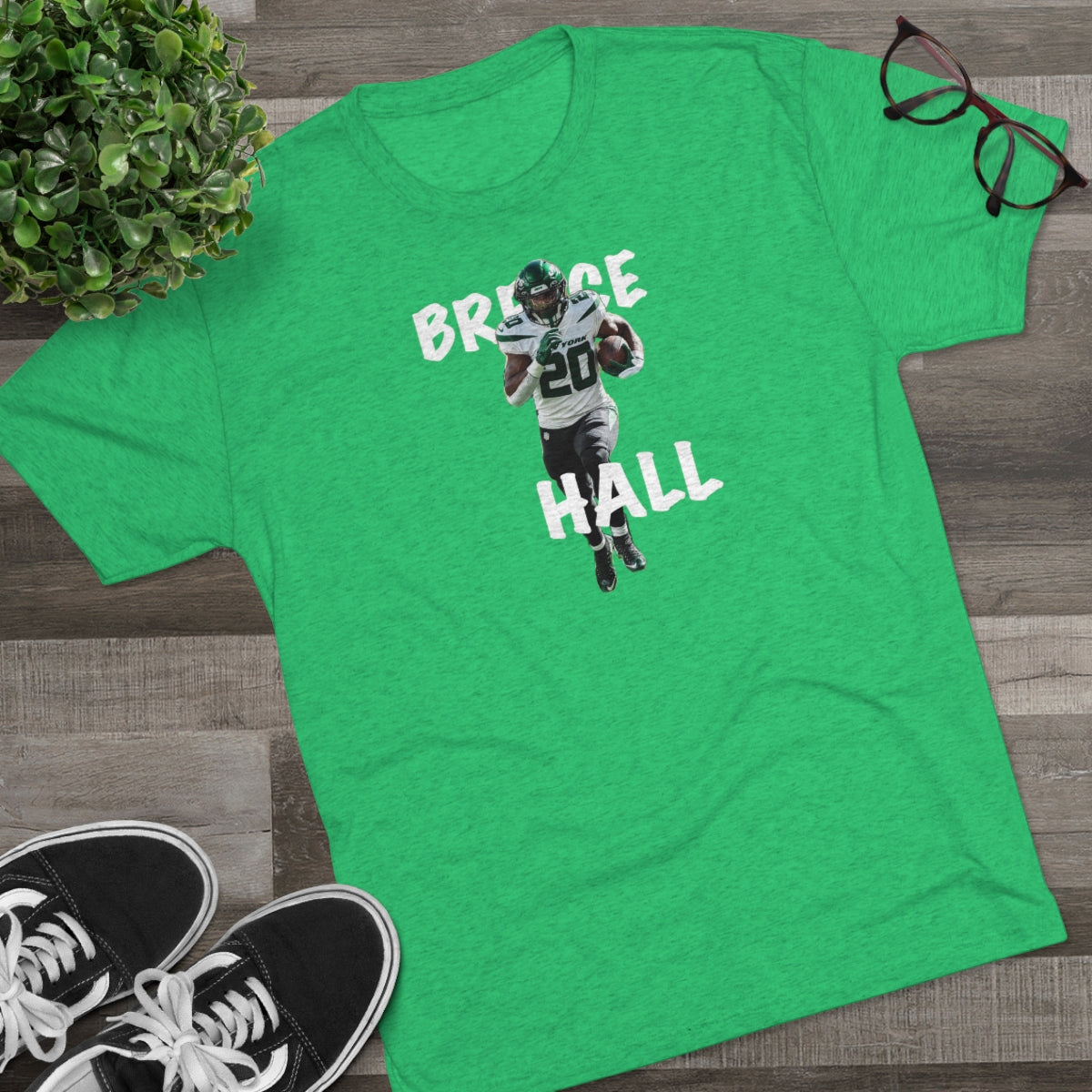 Breece Hall Shirt - IsGoodBrand