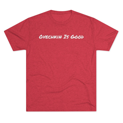 Ovechkin Is Good Shirt - IsGoodBrand