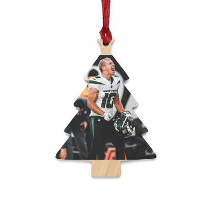 Braxton Berrios Wooden Ornaments - IsGoodBrand