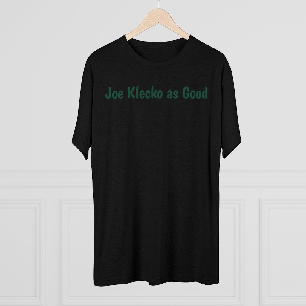 Joe Klecko was good Shirt - IsGoodBrand