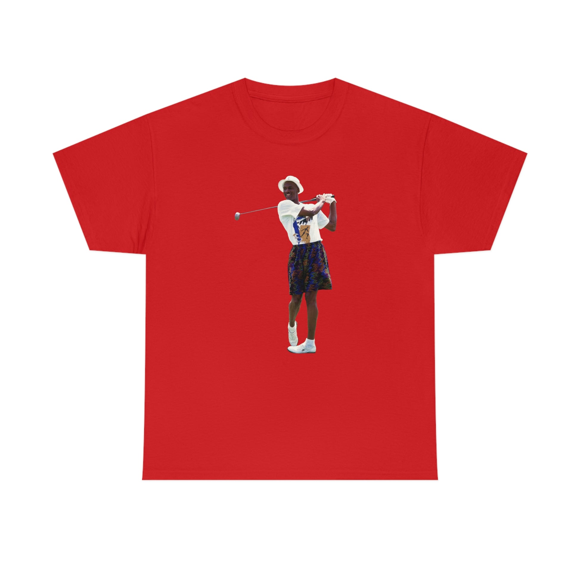 Michael Jordan Golfing Tee - IsGoodBrand