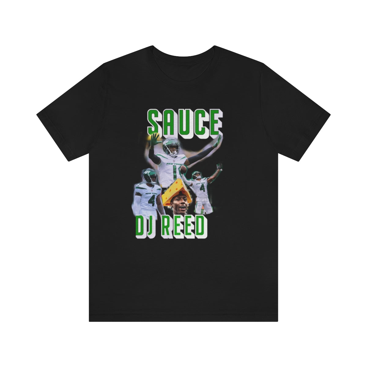 Sauce DJ Reed Vintage Short Sleeve Tee - IsGoodBrand