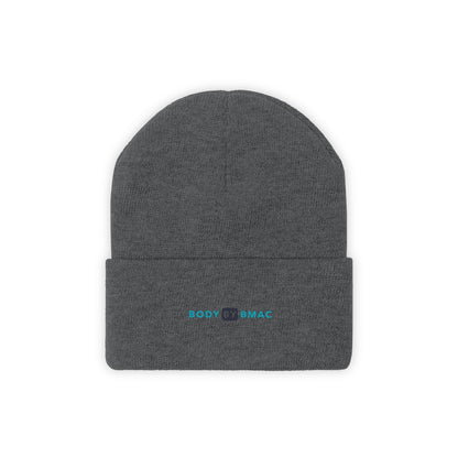 Body By Bmac Knit Beanie - IsGoodBrand