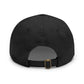Body By Bmac Hat with Leather Patch - IsGoodBrand