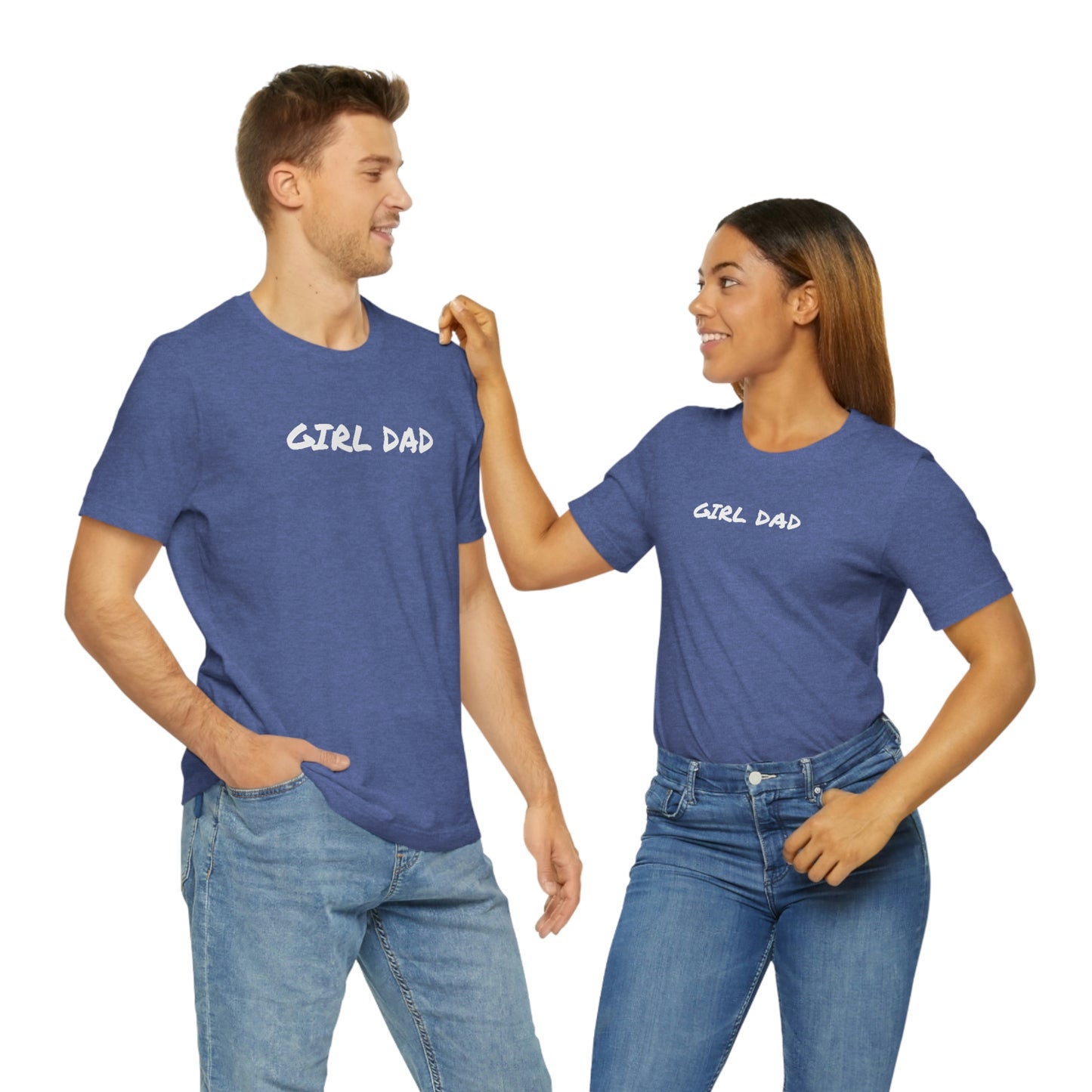 GIRL DAD SHIRT