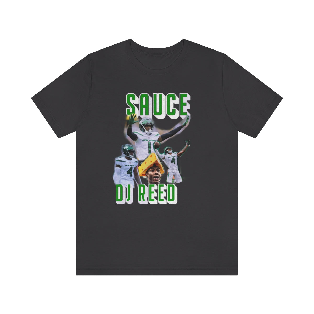 Sauce DJ Reed Vintage Short Sleeve Tee - IsGoodBrand