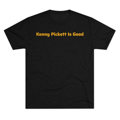 Kenny Pickett Is Good Shirt - IsGoodBrand