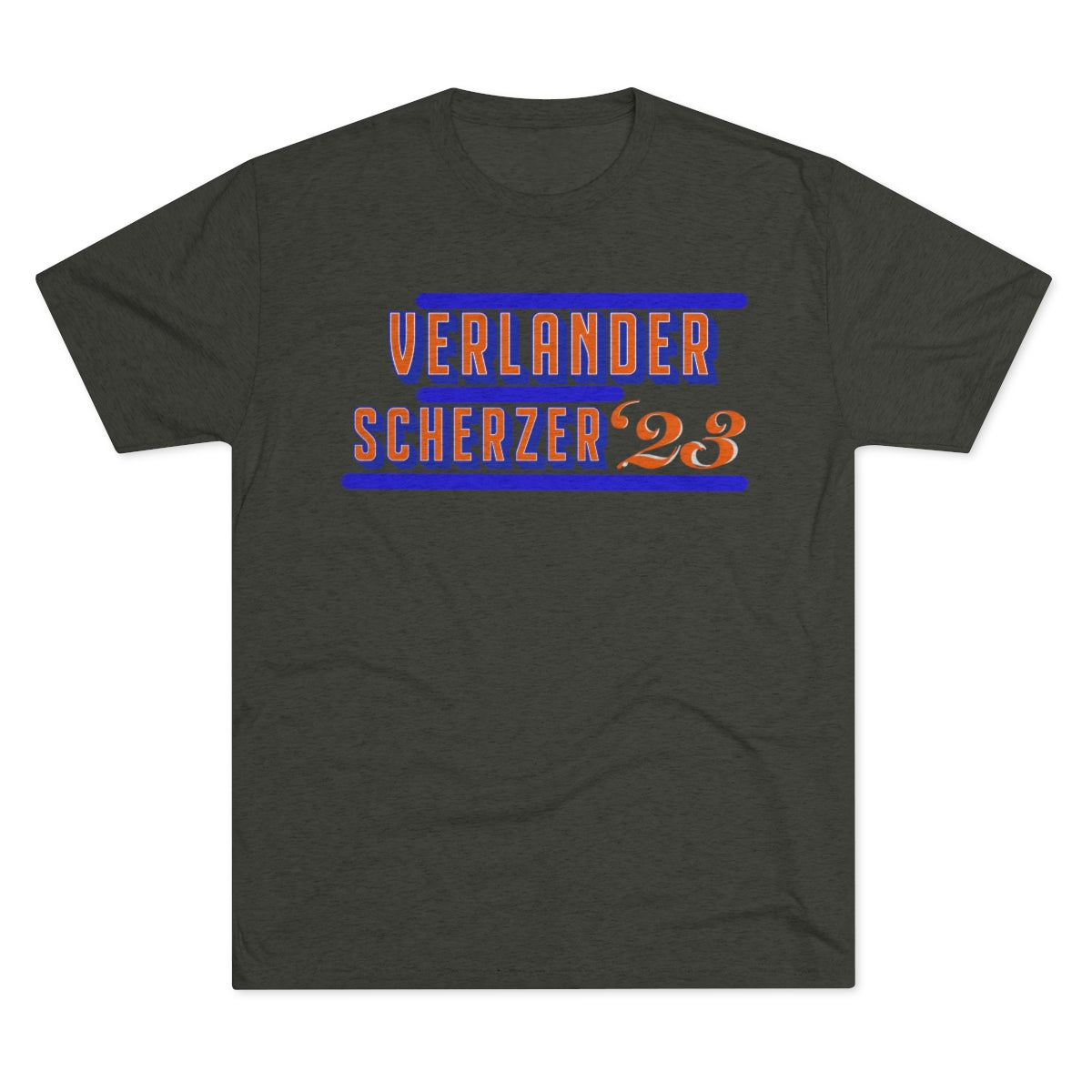Mets Verlander Scherzer ‘23 Shirt - IsGoodBrand