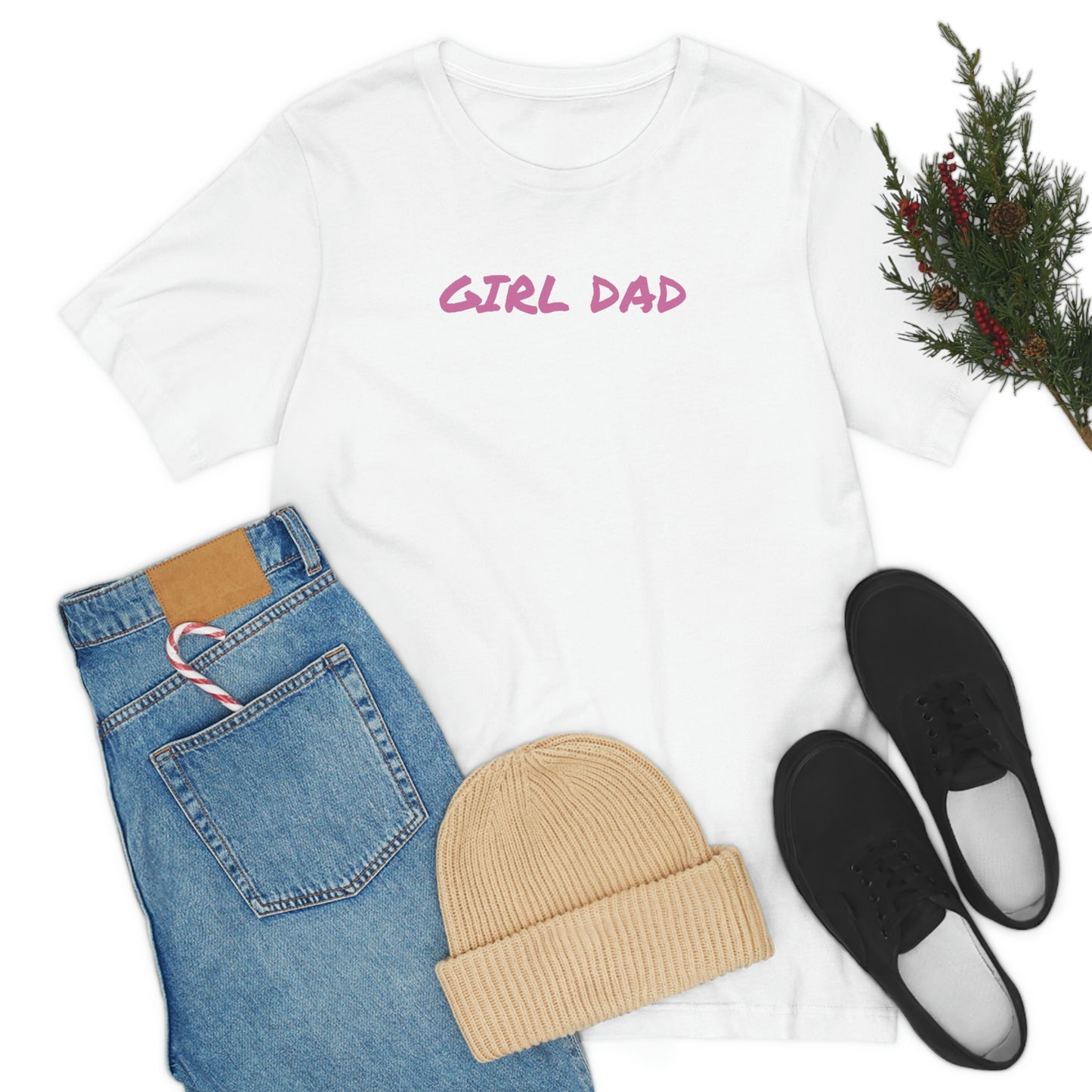 GIRL DAD SHIRT