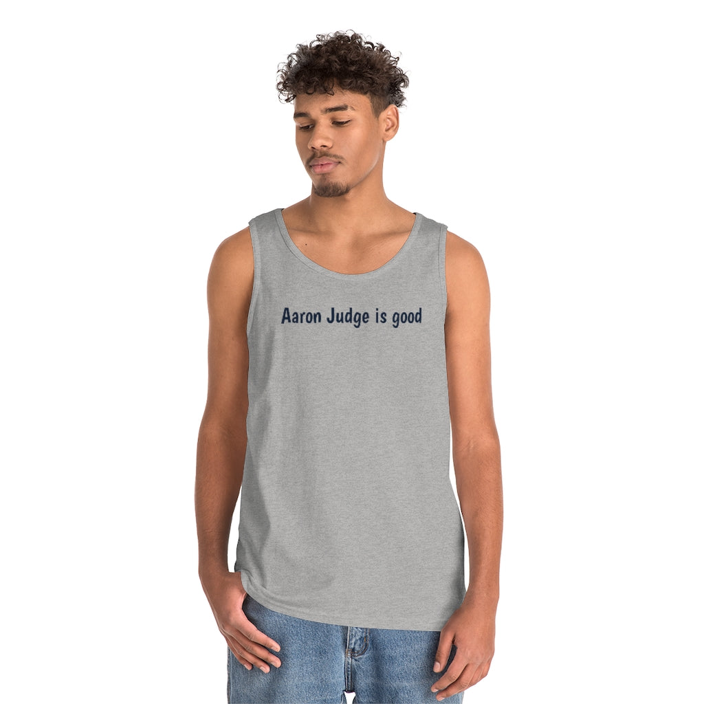 Aaron Judge is good Tank Top - IsGoodBrand