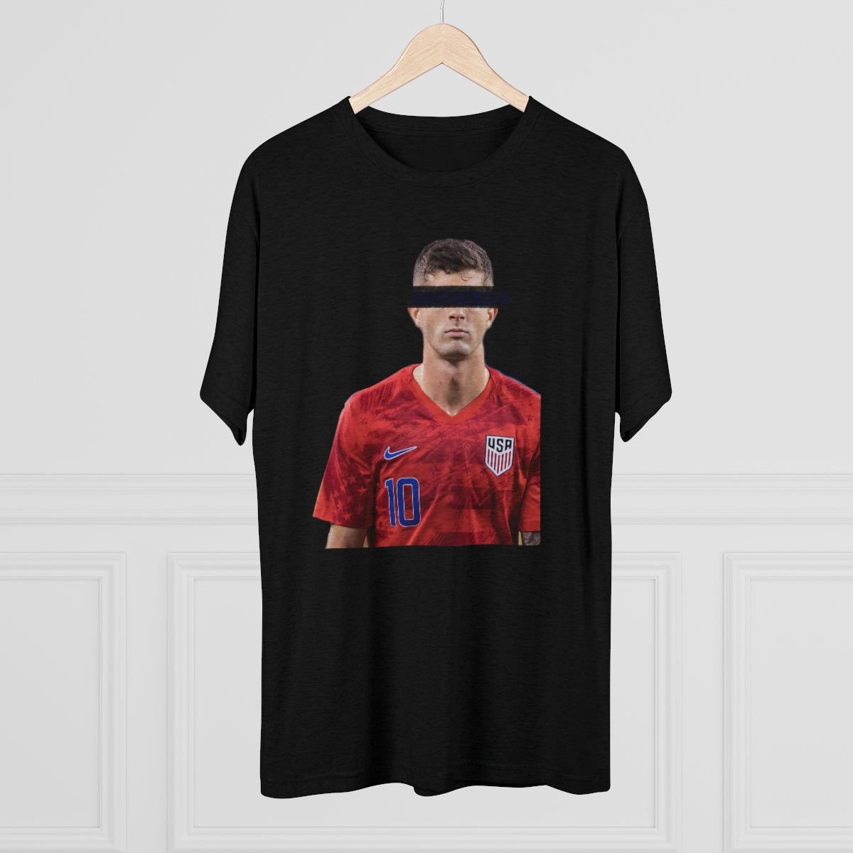 Christian Pulisic USA Soccer Shirt - IsGoodBrand