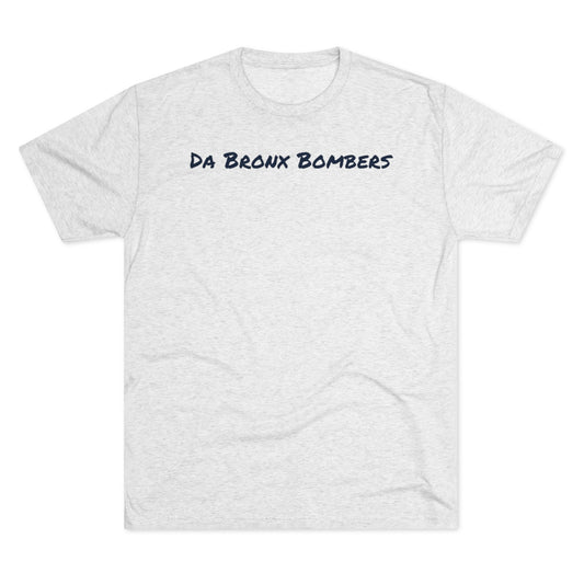 Da Bronx Bombers T-Shirt - IsGoodBrand