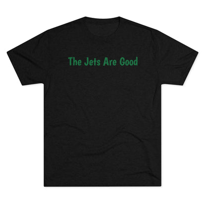 The Jets Are Good - IsGoodBrand
