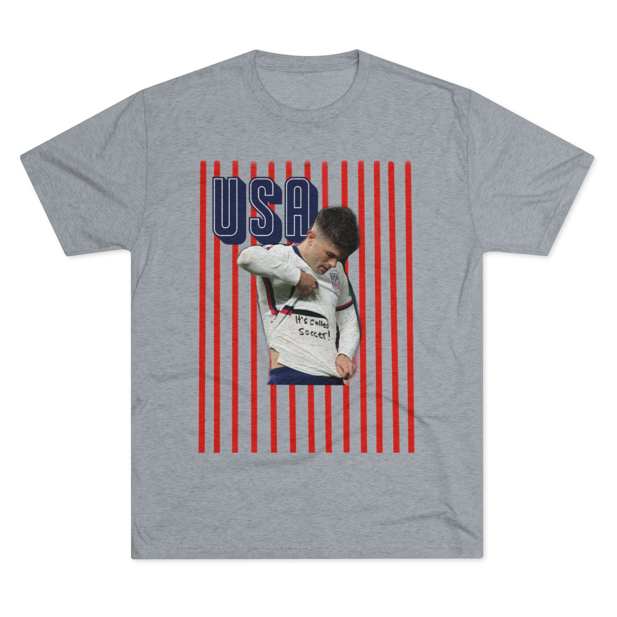 Christian Pulisic It’s Called Soccer Shirt - IsGoodBrand