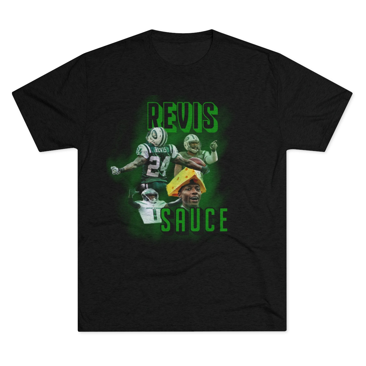 Revis X Sauce Vintage Shirt - IsGoodBrand