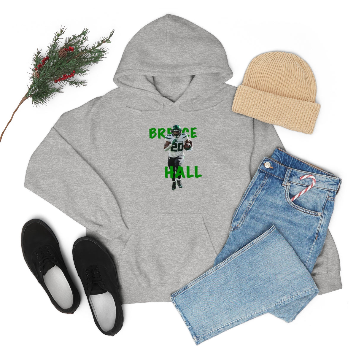 BREECE Hall  Sweatshirt - IsGoodBrand