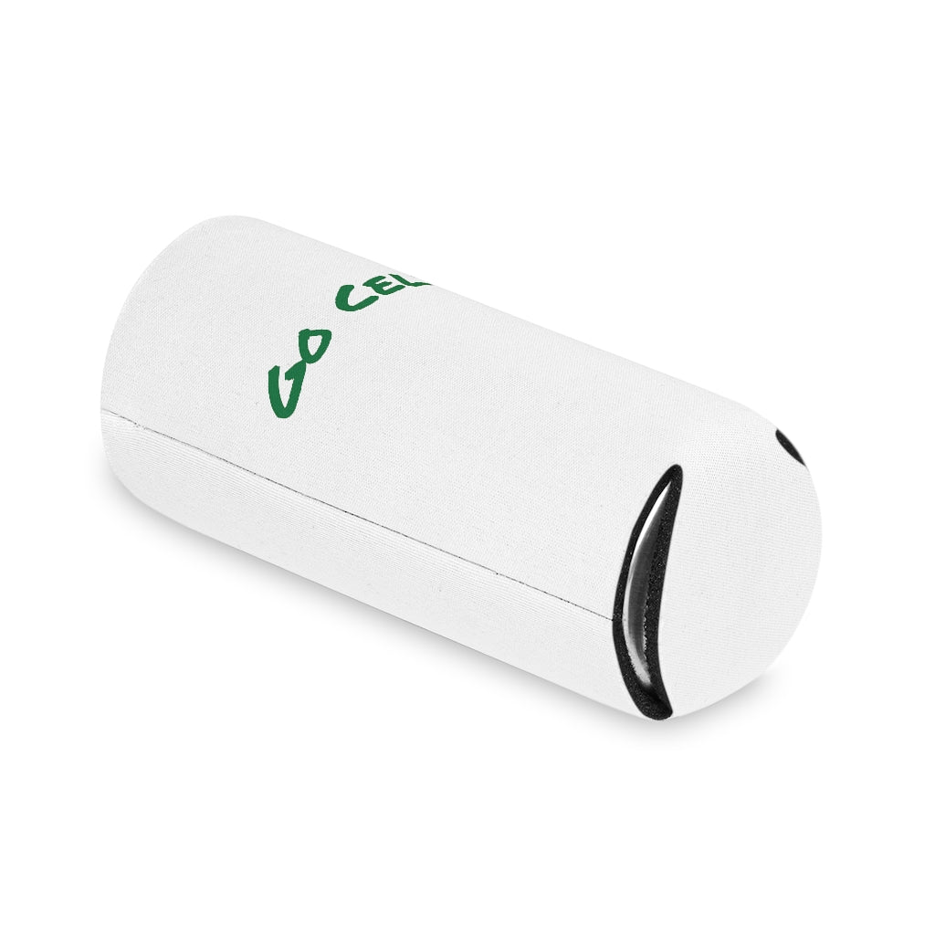 Go Celtics Koozie - IsGoodBrand