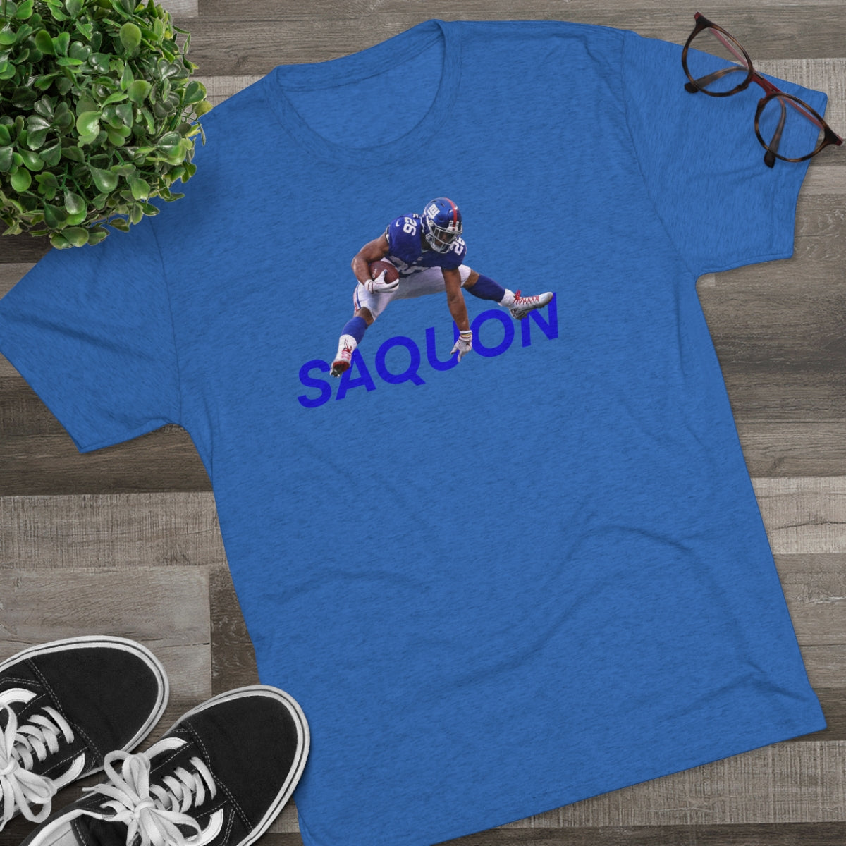 SAQUON BARKLEY Shirt - IsGoodBrand