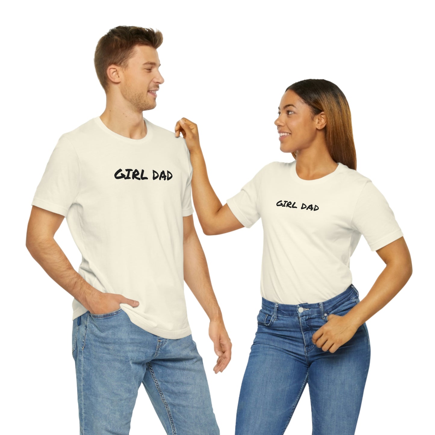 GIRL DAD SHIRT