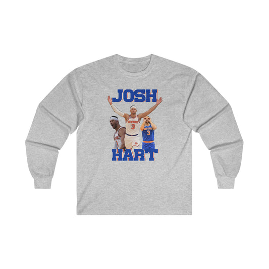 JOSH HARTE VINTAGE Long Sleeve Tee