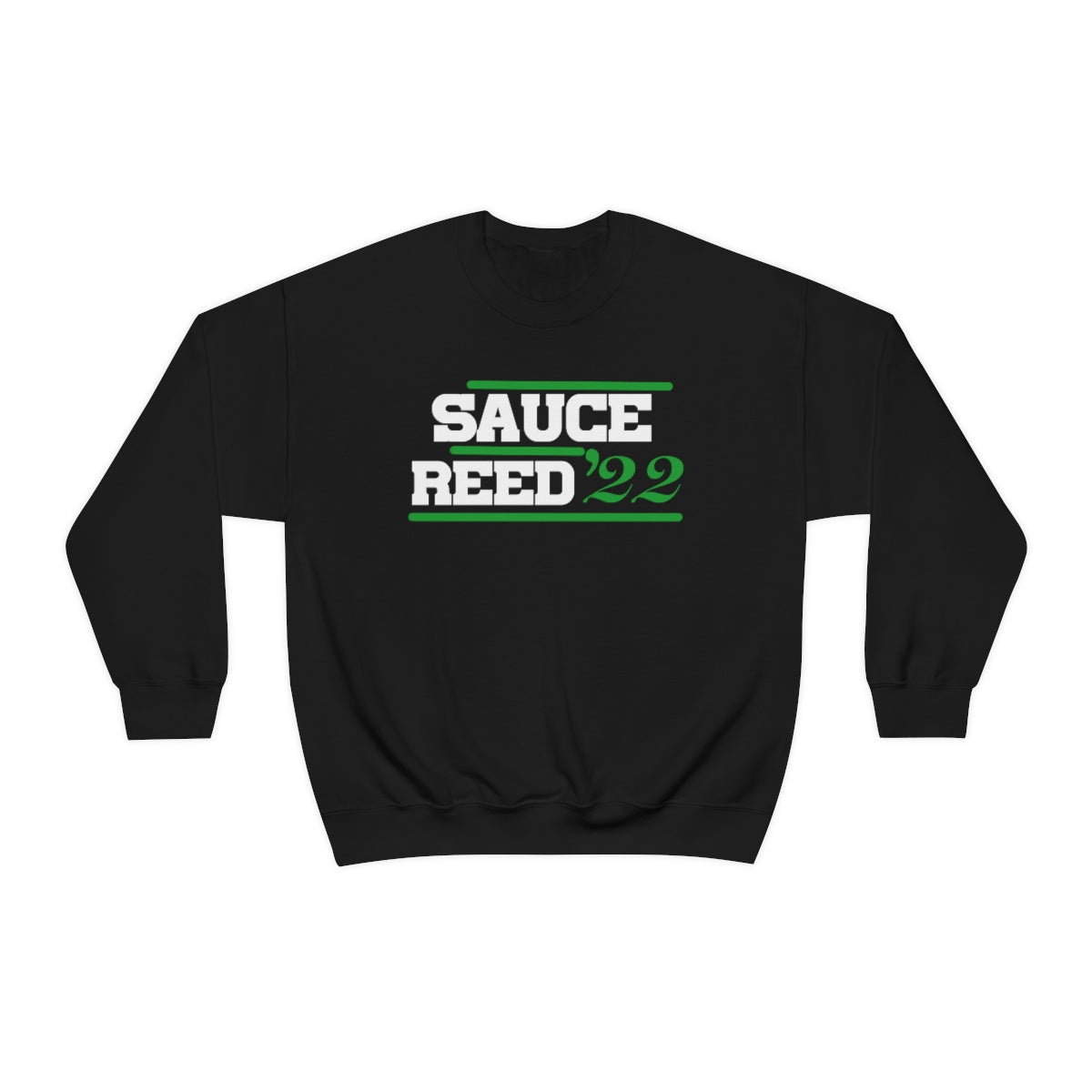 Sauce Gardner Reed 22 Crewneck Sweatshirt - IsGoodBrand