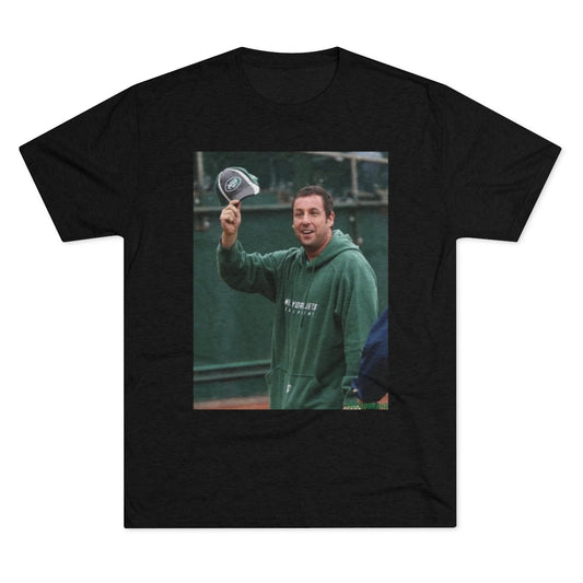 Adam Sandler Hat Jets Shirt - IsGoodBrand