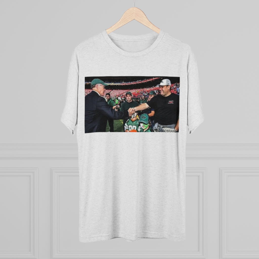 Sopranos and Woody Johnson Jets Shirt - IsGoodBrand